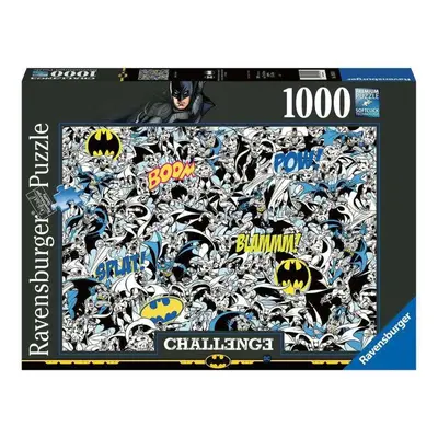 Ravensburger 16513 puzzle batman challenge 1000 dílků