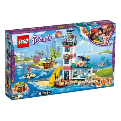 Lego® friends 41380 záchranné centrum u majáku