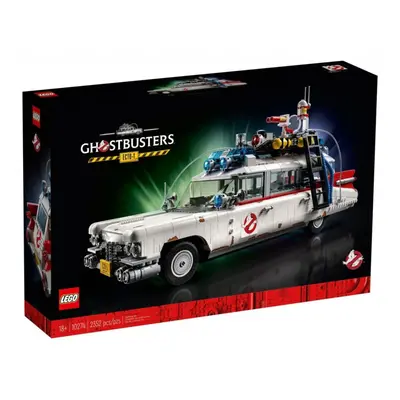 Lego® creator expert 10274 krotitelé duchů ecto-1