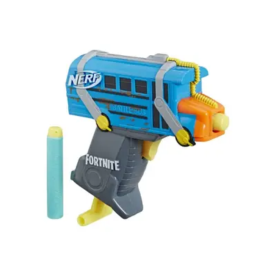 Hasbro nerf microshots fortnite micro battle bus, e6752