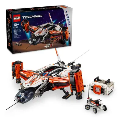 Lego® technic 42181 vtol vesmírná loď na přepravu těžkého nákladu lt81