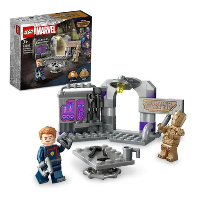 Lego® marvel 76253 základna strážců galaxie