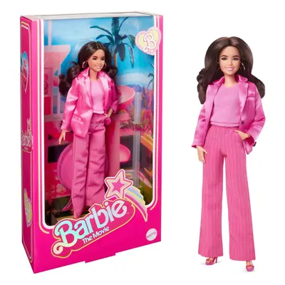 Mattel barbie kamarádka v ikonickém filmovém outfitu, hpj98