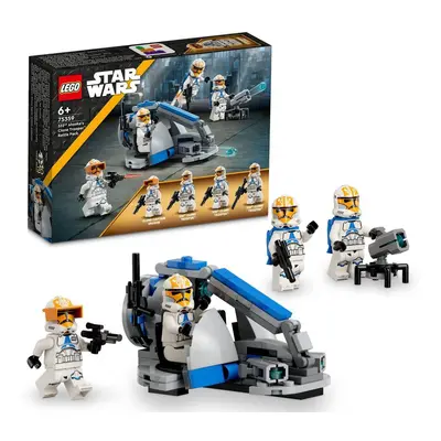 Lego® star wars™ 75359 bitevní balíček klonovaného vojáka ahsoky z 332. legie