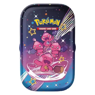 Pokémon tcg: sv4.5 paldean fates - mini tin tinkatink