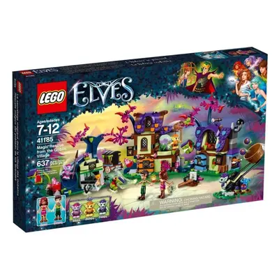 Lego® elves 41185 kouzelná záchrana ze skřetí vesnice