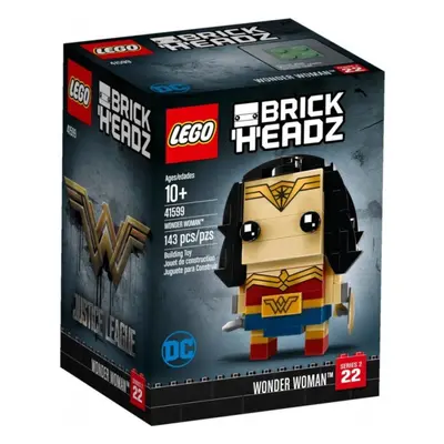 Lego® brickheadz 41599 wonder woman™