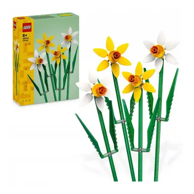 Lego® lel flowers 40747 narcisy