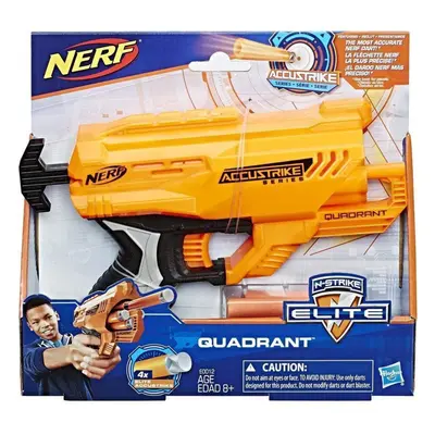 Nerf n-strike elite accustrike quadrant