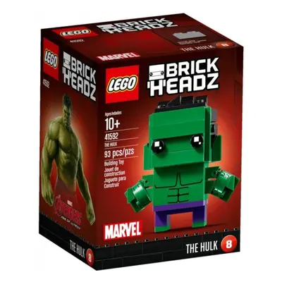 Lego® brickheadz 41592 hulk