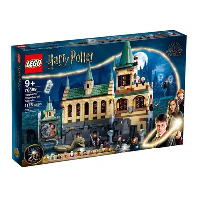 Lego® harry potter™ 76389 bradavice: tajemná komnata