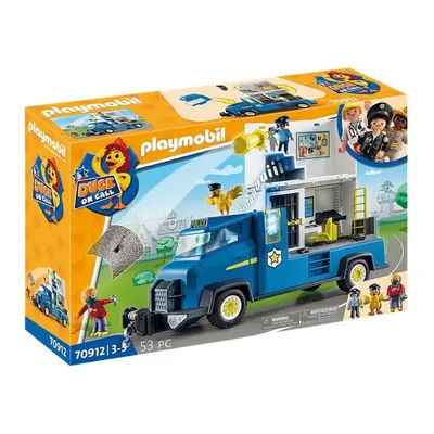 Playmobil® duck on call 70912 policejní vůz