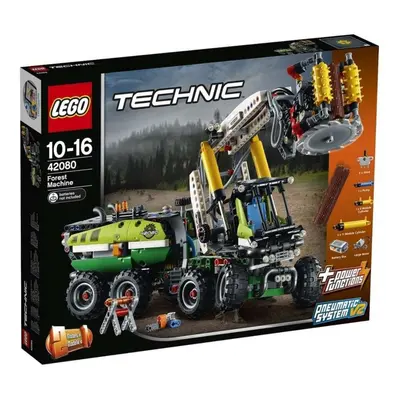 Lego® technic 42080 lesní stroj