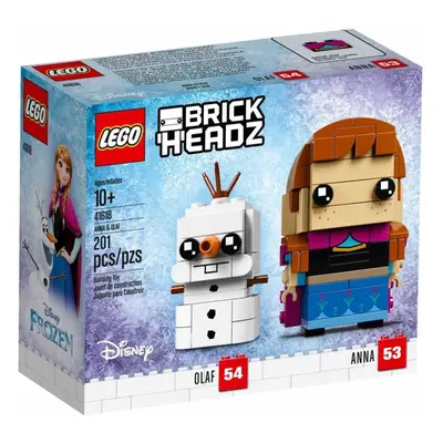 Lego® brickheadz 41618 anna a olaf