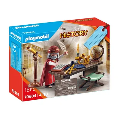 Playmobil 70604 dárkový set: hvězdář