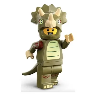 Lego® 71045 minifigurka 25. série - triceratops kostým