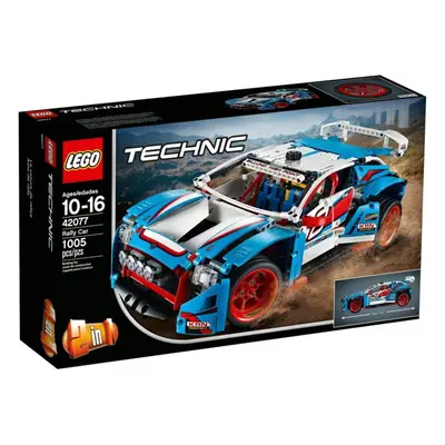 Lego® technic 42077 závodní auto