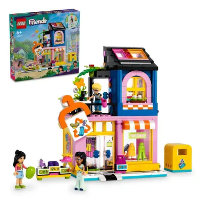 Lego® friends 42614 obchod s retro oblečením