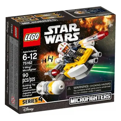 Lego® star wars 75162 mikrostíhačka y-wing™