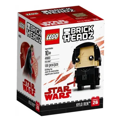 Lego® brickheadz 41603 kylo ren™