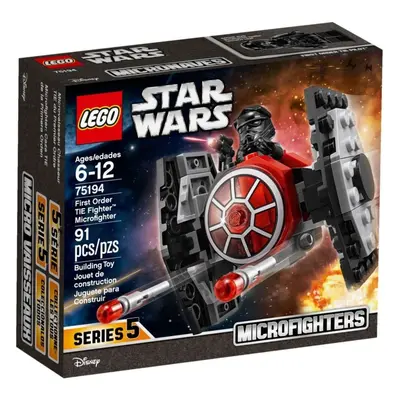 Lego® star wars 75194 mikrostíhačka prvního řádu tie fighter™