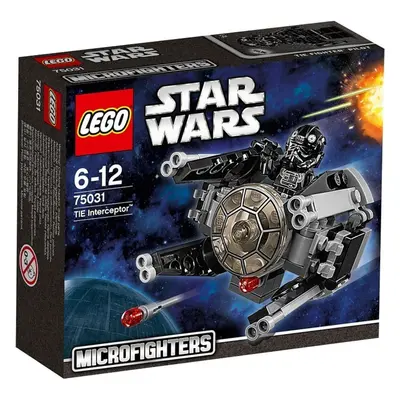 Lego® star wars 75031 tie interceptor