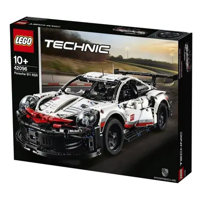 Lego® technic 42096 preliminary gt race car