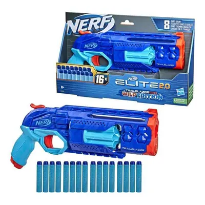 Hasbro nerf elite 2.0 trailblazer rd 8