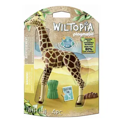 Playmobil® wiltopia 71048 žirafa