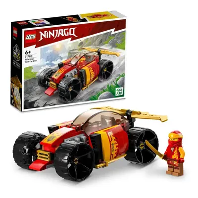 Lego® ninjago® 71780 kaiův nindža závoďák evo