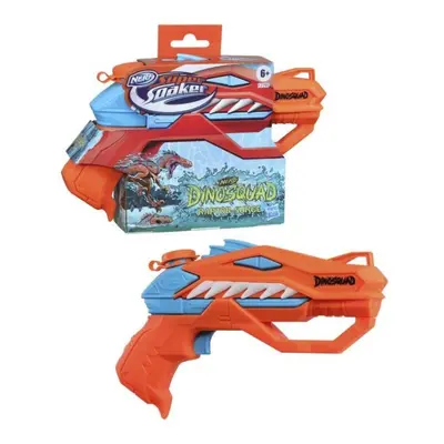 Hasbro nerf dinosquad raptor surge