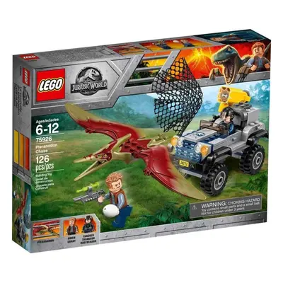 Lego® jurassic world 75926 hon na pteranodona