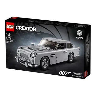 Lego® creator expert 10262 bondův aston martin db5