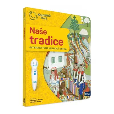 Albi kouzelné čtení naše tradice