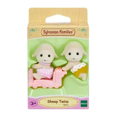 Sylvanian families 5621 dvojčata ovečky