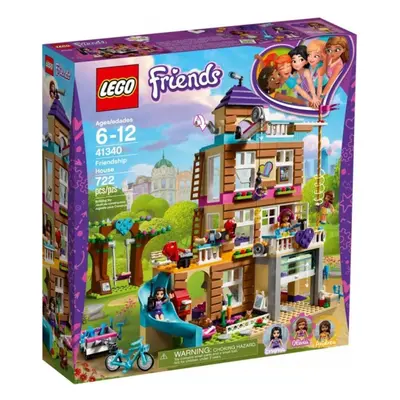 Lego® friends 41340 dům přátelství