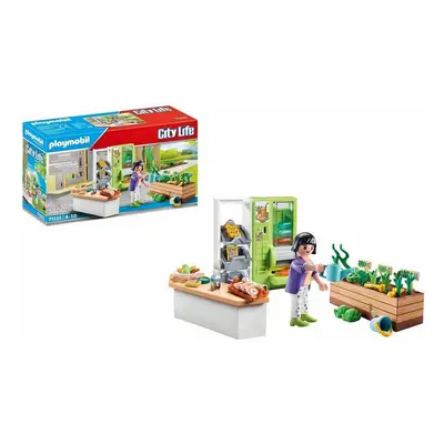 Playmobil 71333 školní stánek