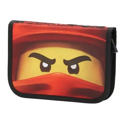 Lego ninjago red - pouzdro s náplní