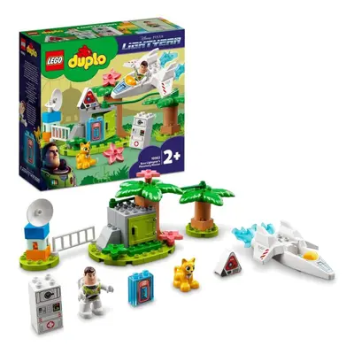 Lego® duplo® 10962 mise buzze rakeťáka