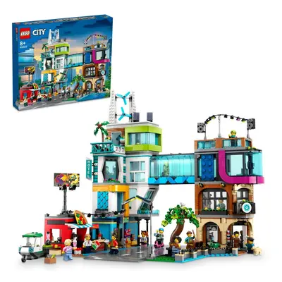 Lego® city 60380 centrum města