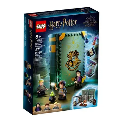 Lego® harry potter™ 76383 kouzelné momenty z bradavic: hodina lektvarů