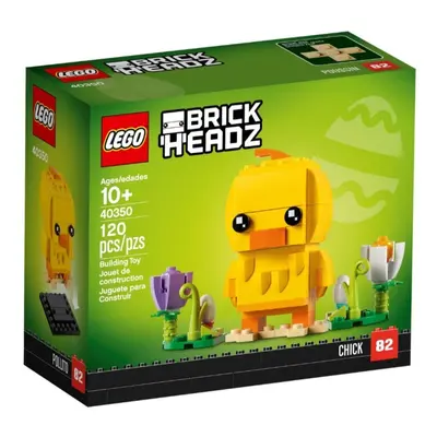 Lego® brickheadz 40350 velikonoční kuřátko