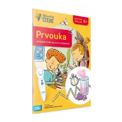 Albi kouzelné čtení chytrý školák prvouka