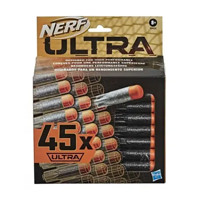 Nerf ultra náhradní šipky 45ks, hasbro e9430