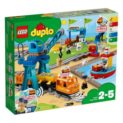 Lego® duplo® 10875 nákladní vlak