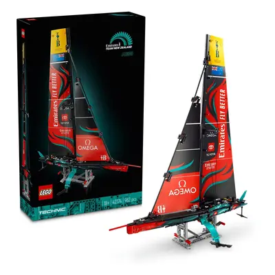 Lego® technic 42174 jachta emirates team new zealand ac75