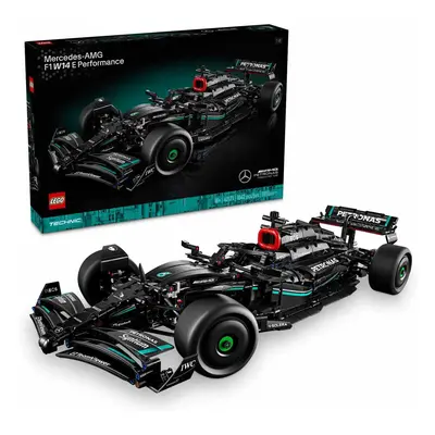 Lego® technic 42171 mercedes-amg f1 w14 e performance