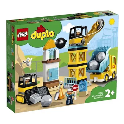 Lego® duplo 10932 demolice na staveništi