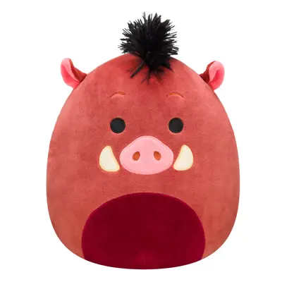 Squishmallows disney lví král - pumbaa