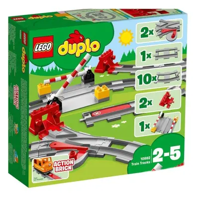 Lego® duplo® 10882 koleje